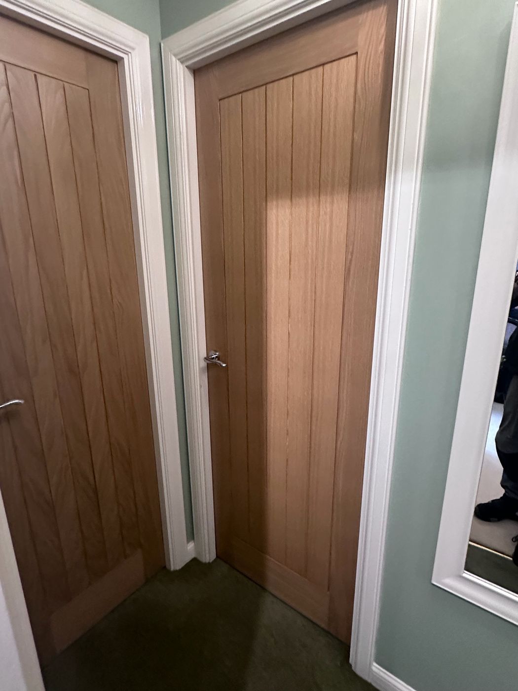 Recent EscapeHaus Joinery project